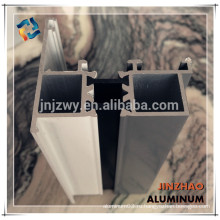 Jinzhao экструдированный алюминиевый профиль с доступной ценой